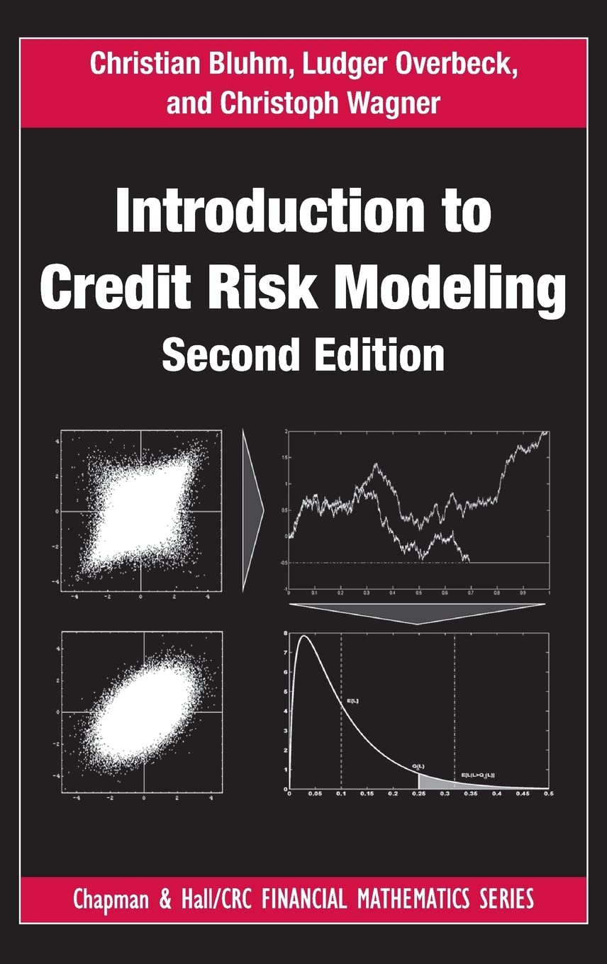 Buy Introduction to Credit Risk Modeling (Chapman & Hall/CRC